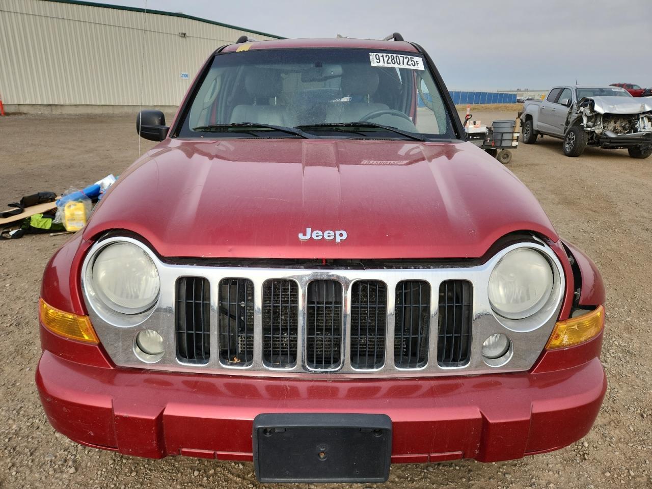 2007 JEEP Liberty