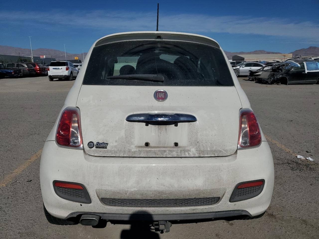 2013 FIAT 500