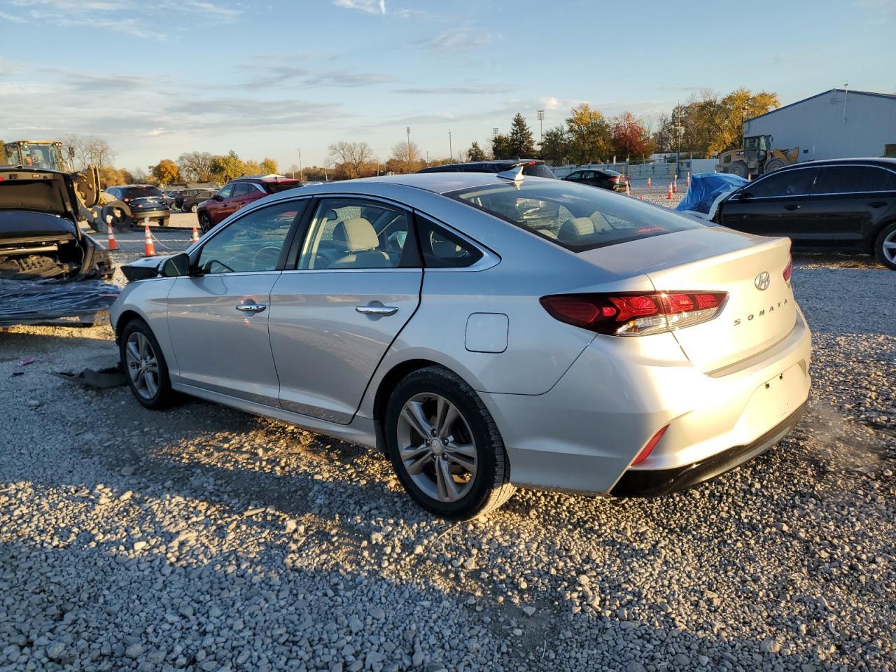 2018 HYUNDAI SONATA