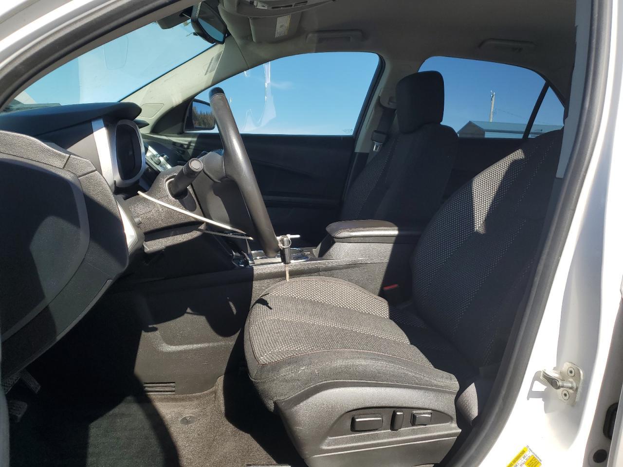 2016 CHEVROLET EQUINOX