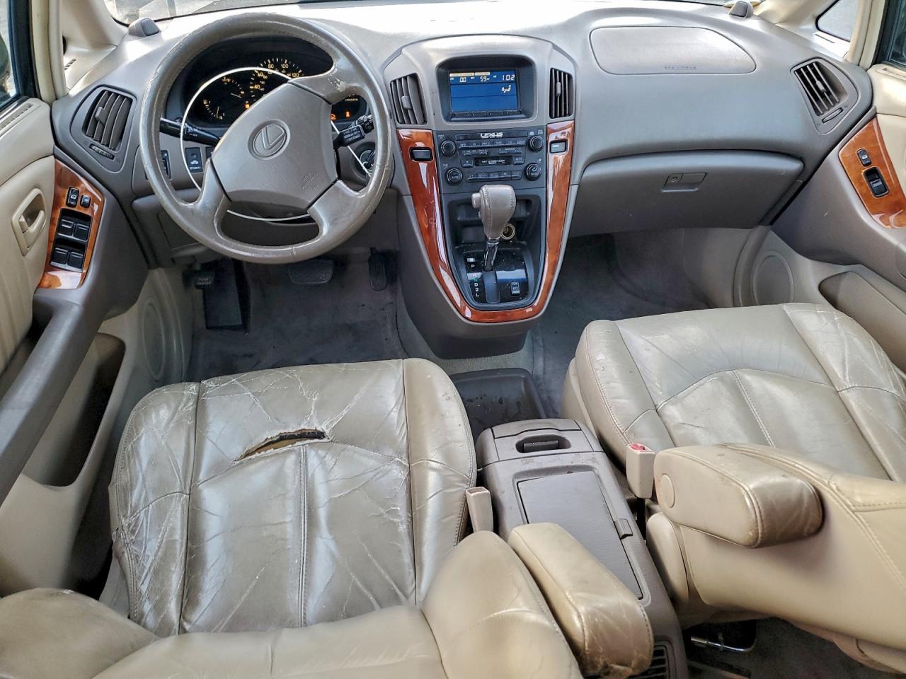 2000 LEXUS Rx 300