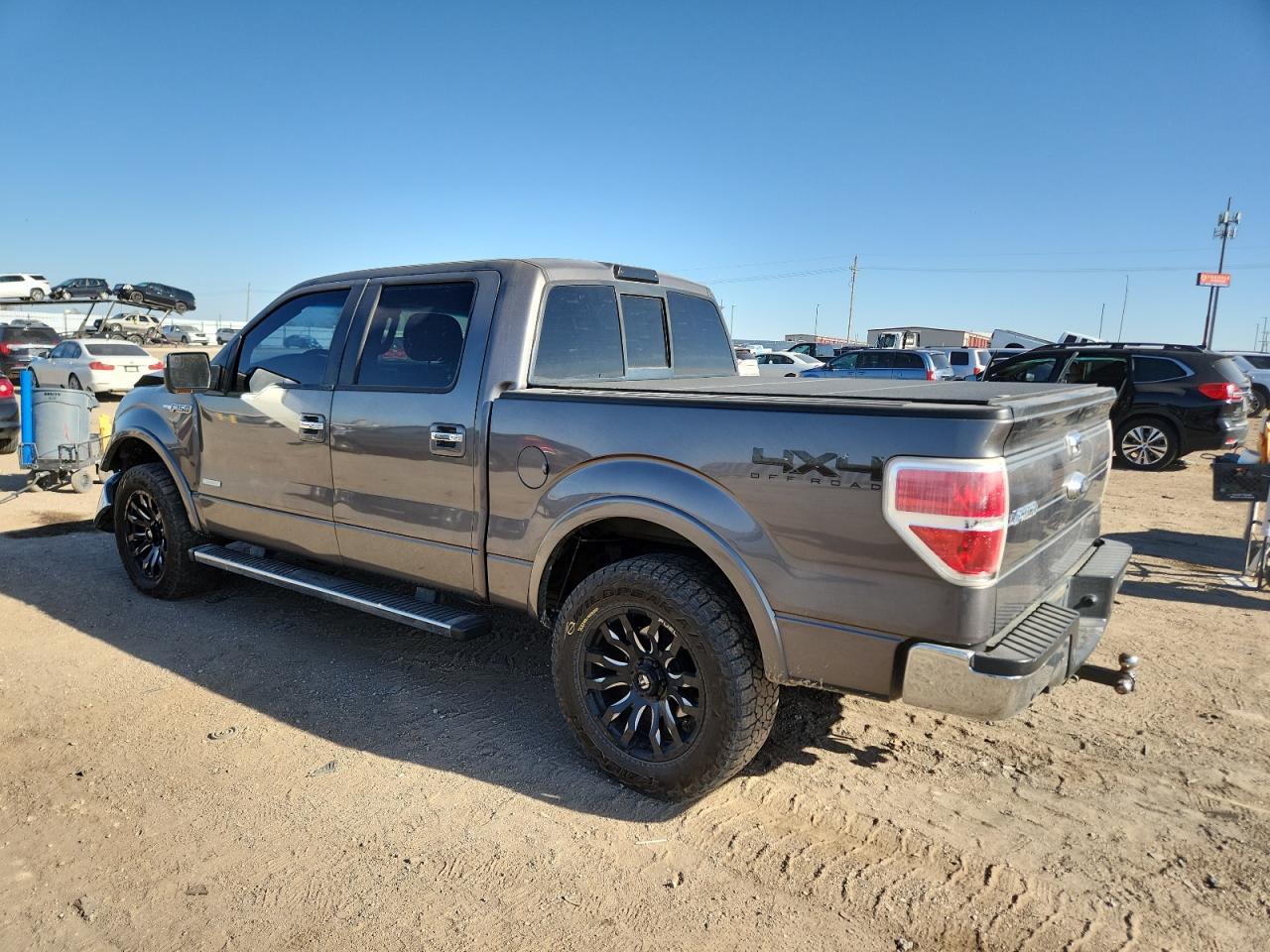 2014 FORD F-150