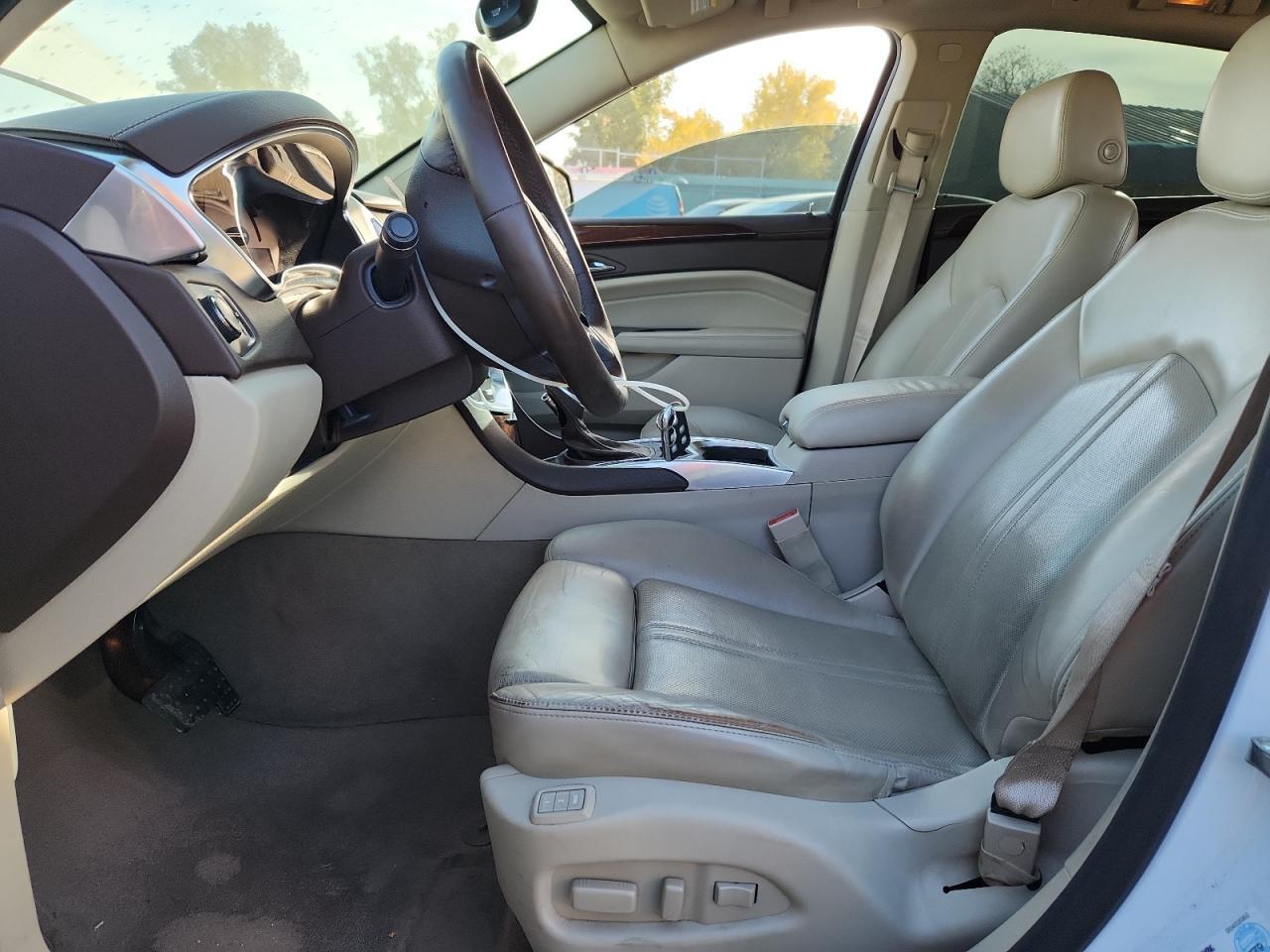 2015 CADILLAC SRX