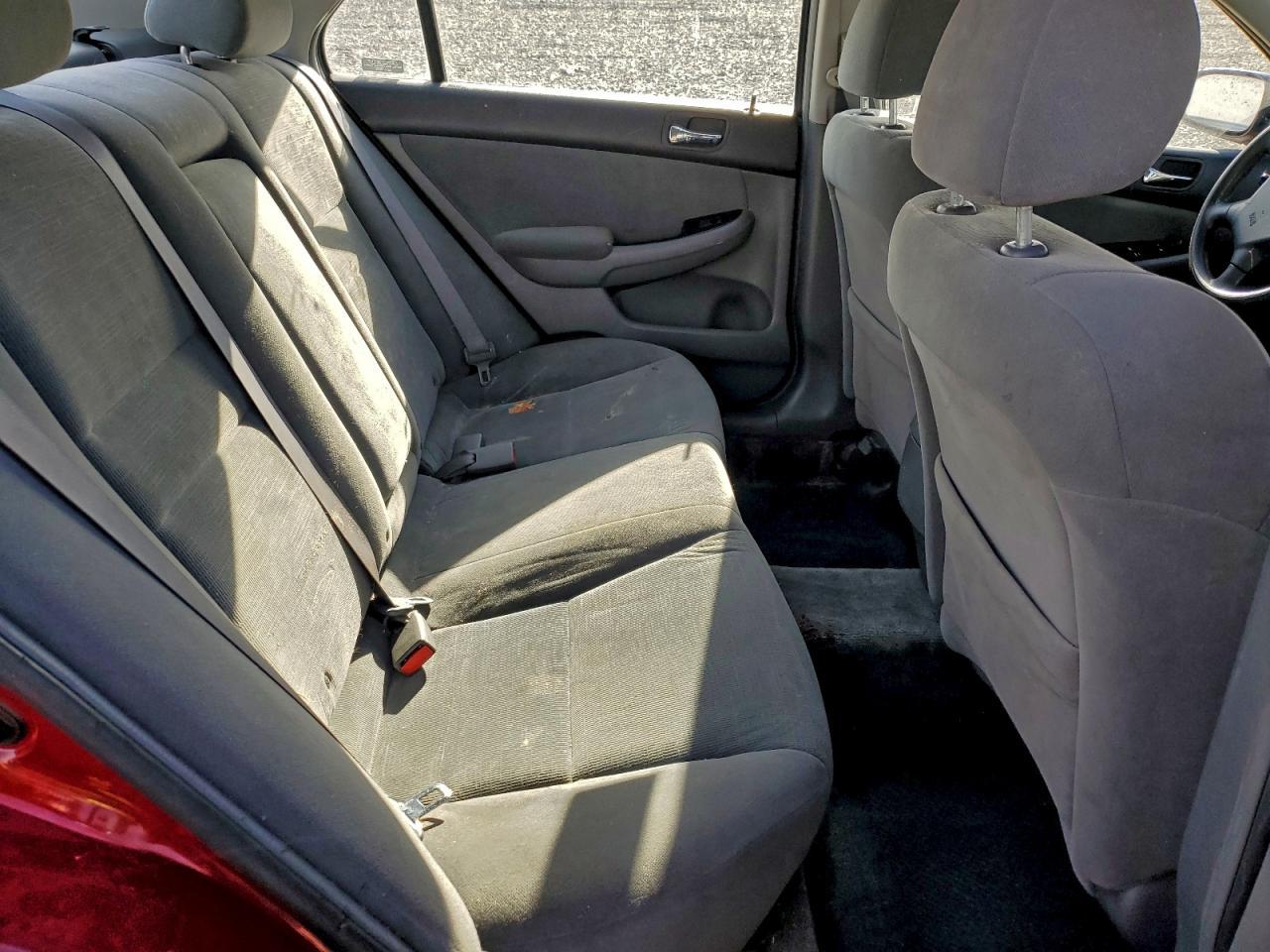 2007 HONDA ACCORD