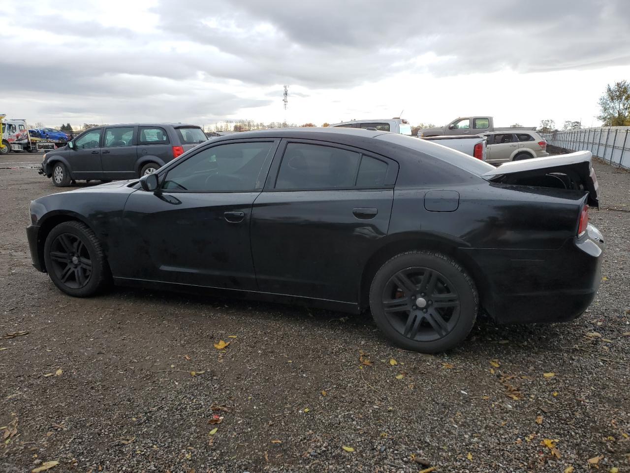 2013 DODGE CHARGER