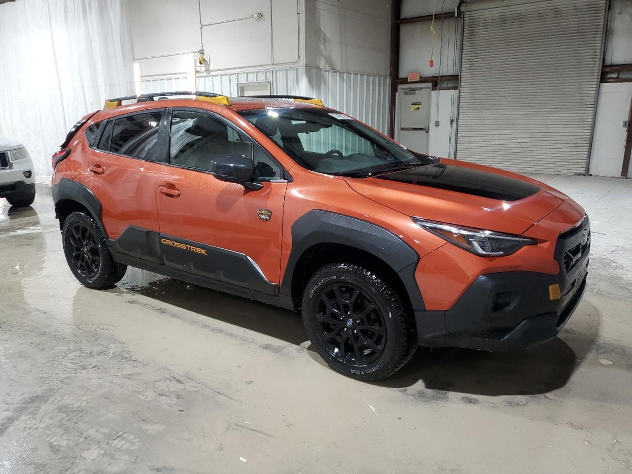 2024 SUBARU Crosstrek