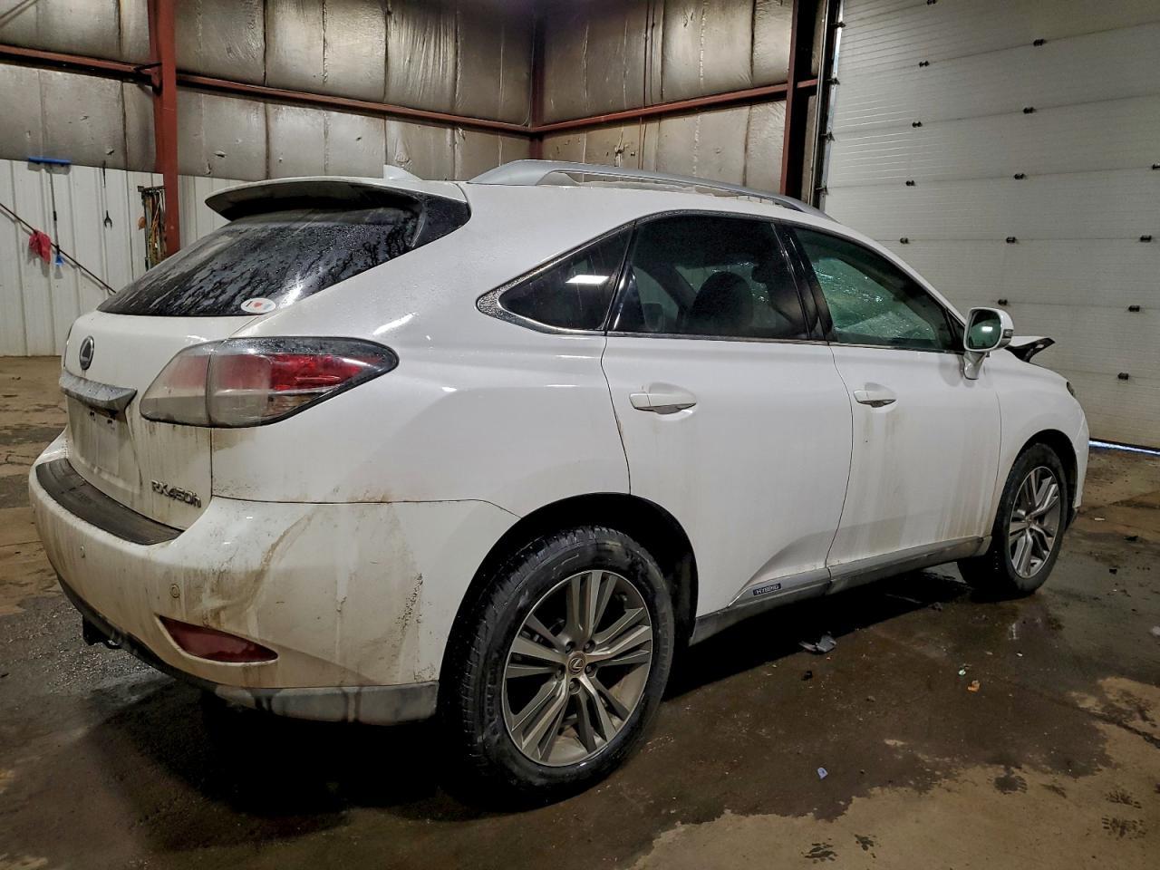 2015 LEXUS RX 450H
