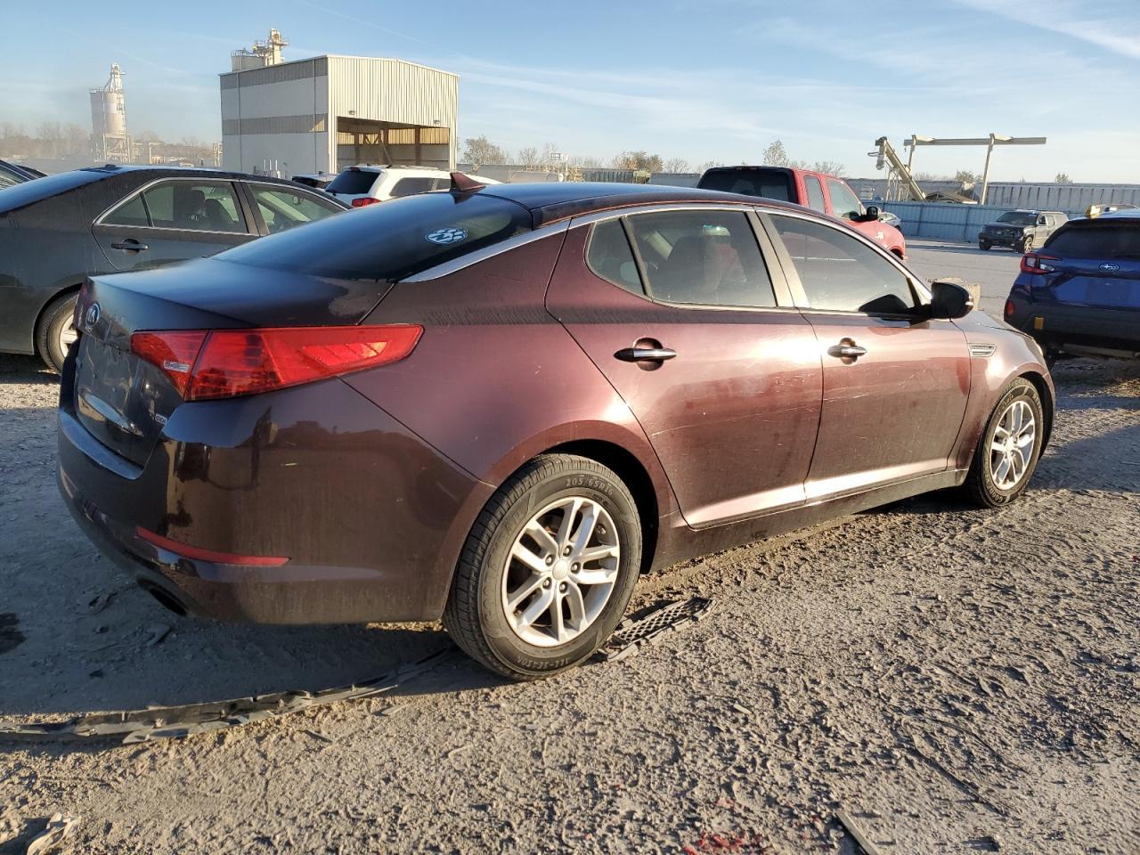2013 KIA OPTIMA