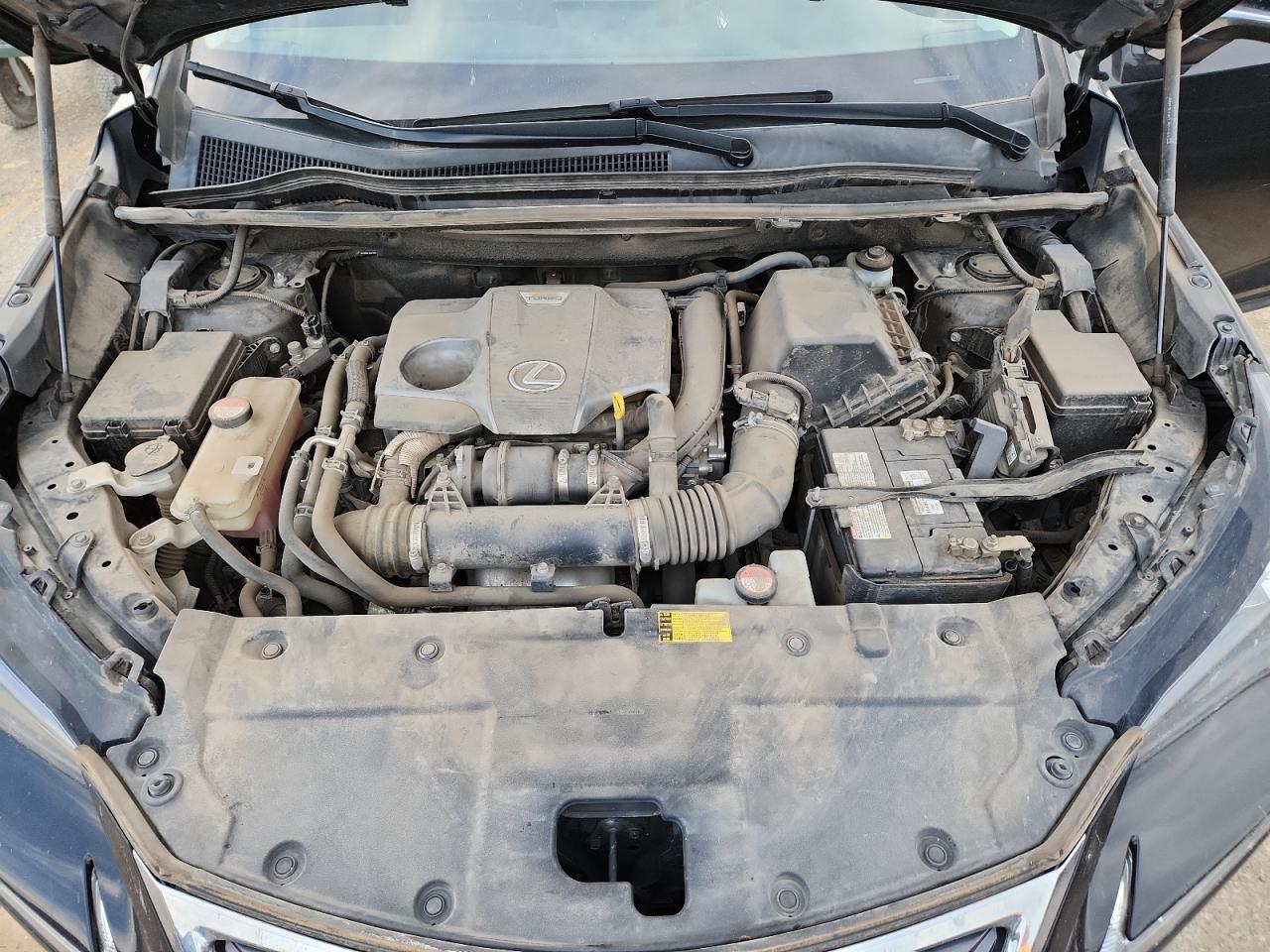 2015 LEXUS NX 200T