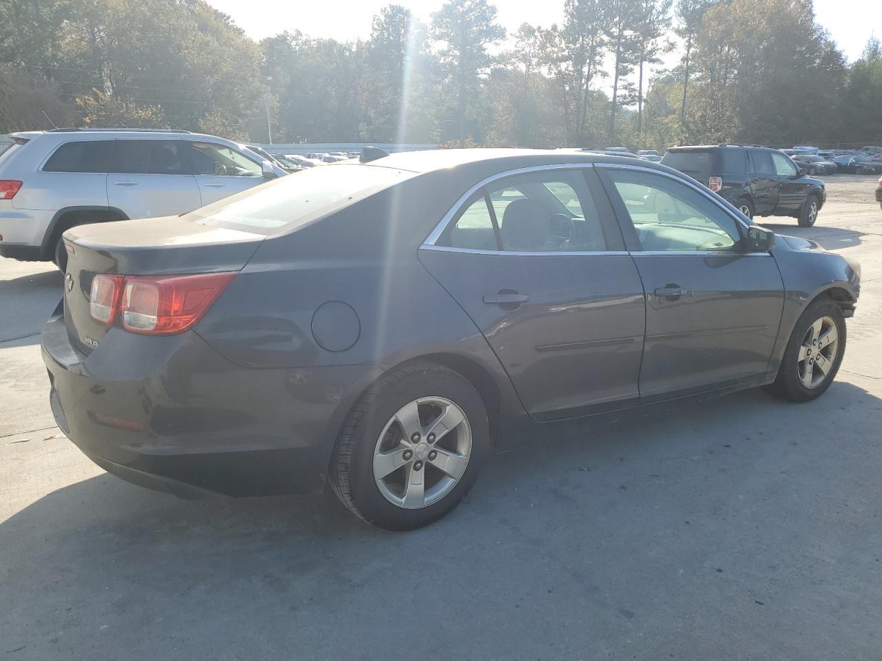 2013 CHEVROLET MALIBU