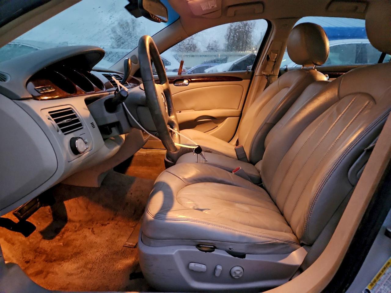2009 BUICK Lucerne