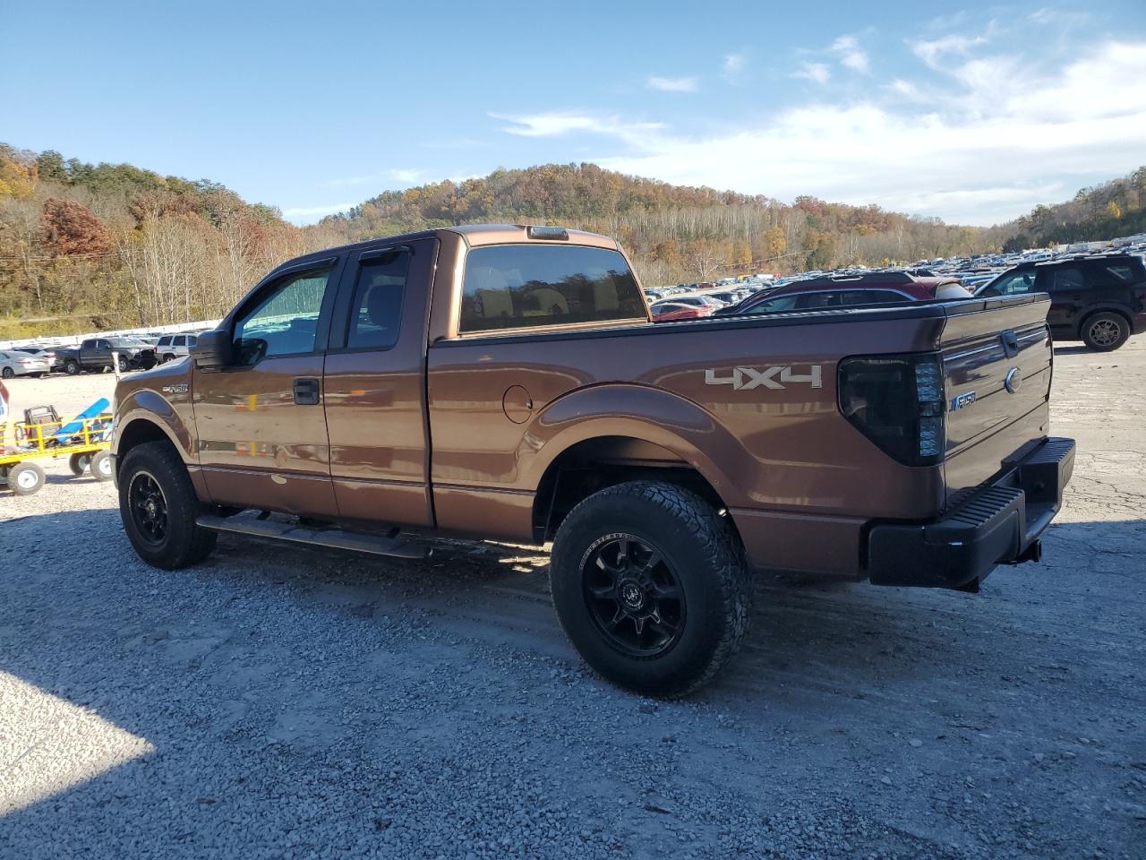 2011 FORD F-150