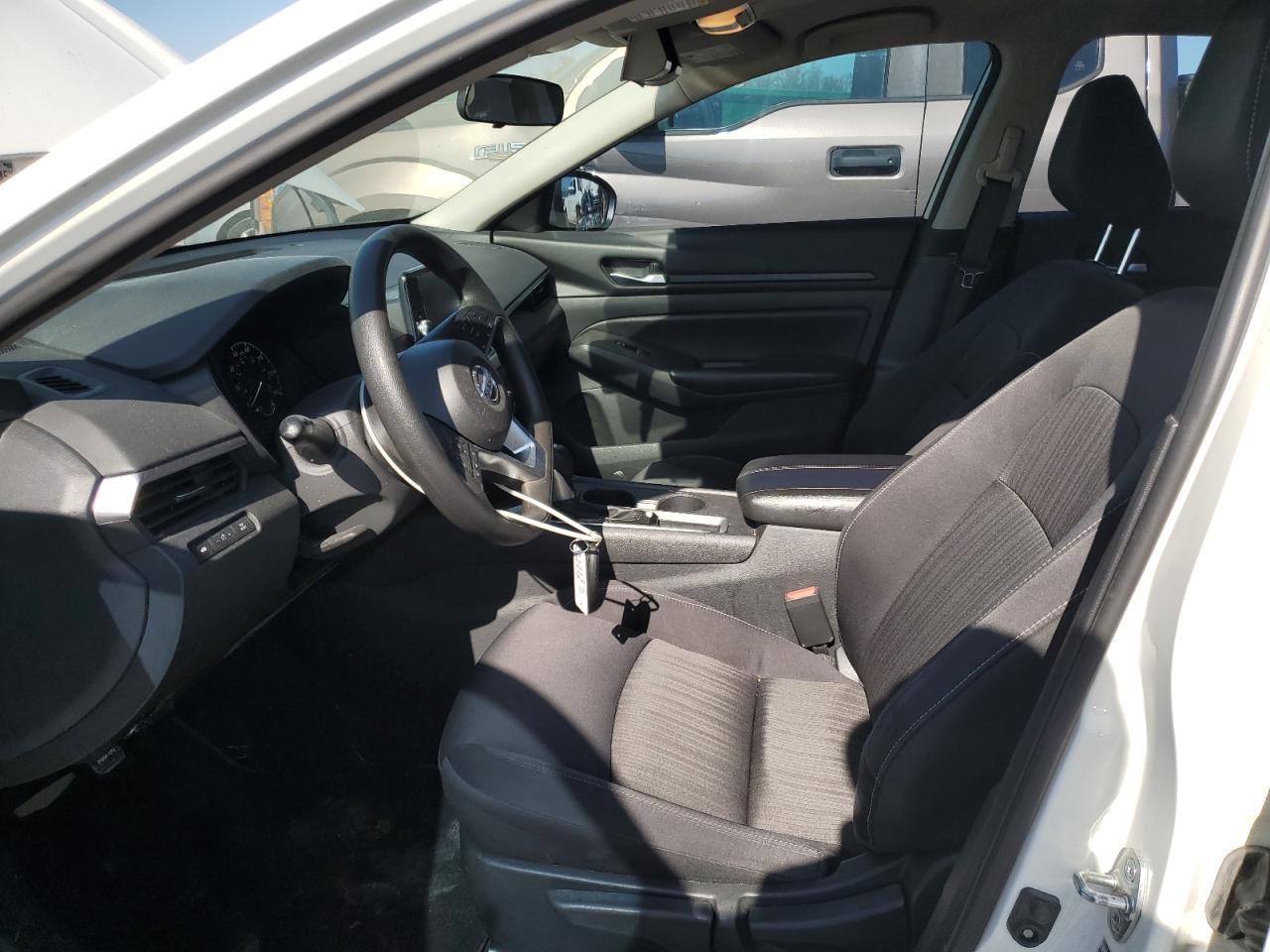 2022 NISSAN ALTIMA