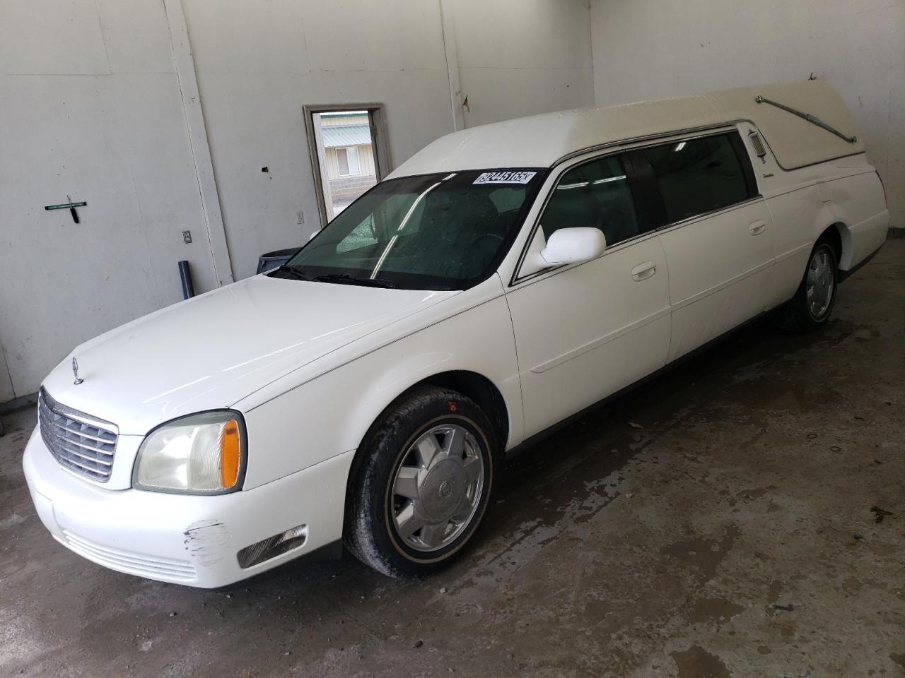 2004 CADILLAC Commercial Chassis