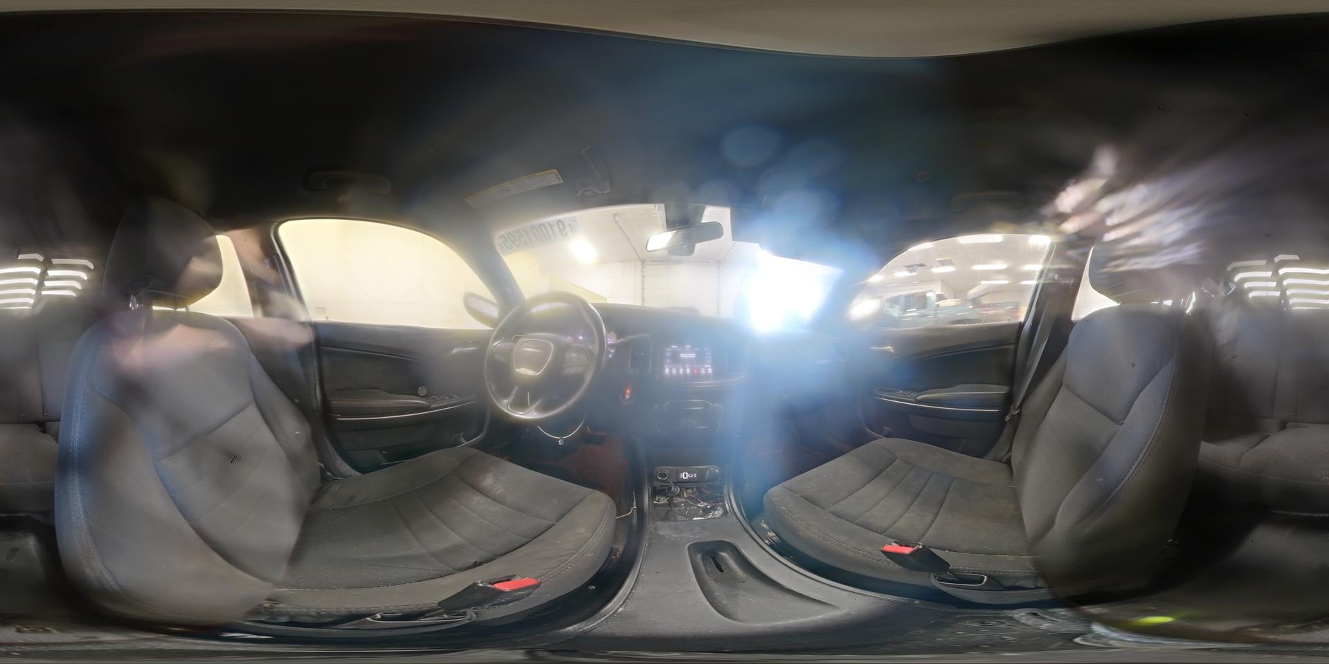 2018 DODGE CHARGER