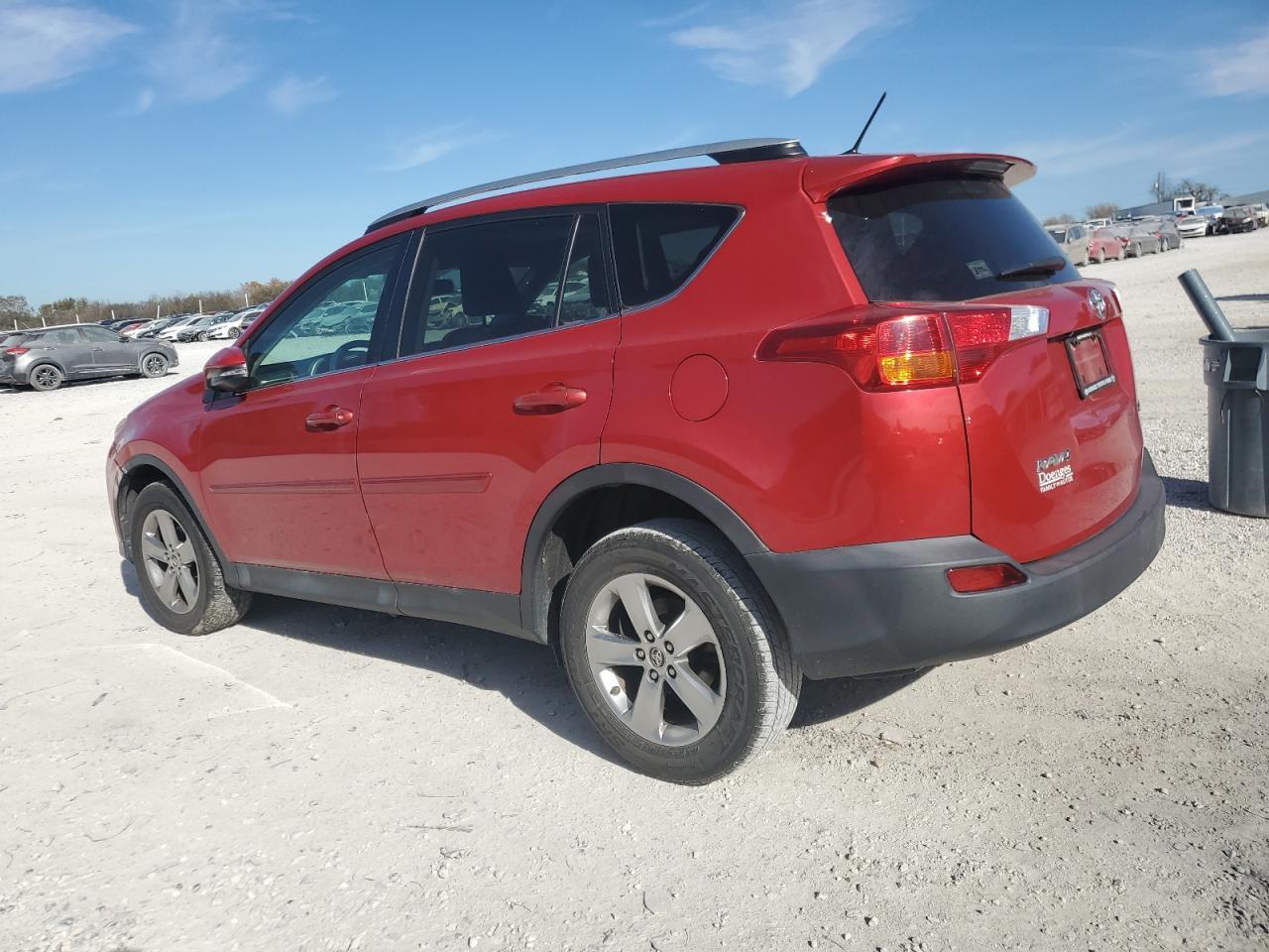 2015 TOYOTA RAV4