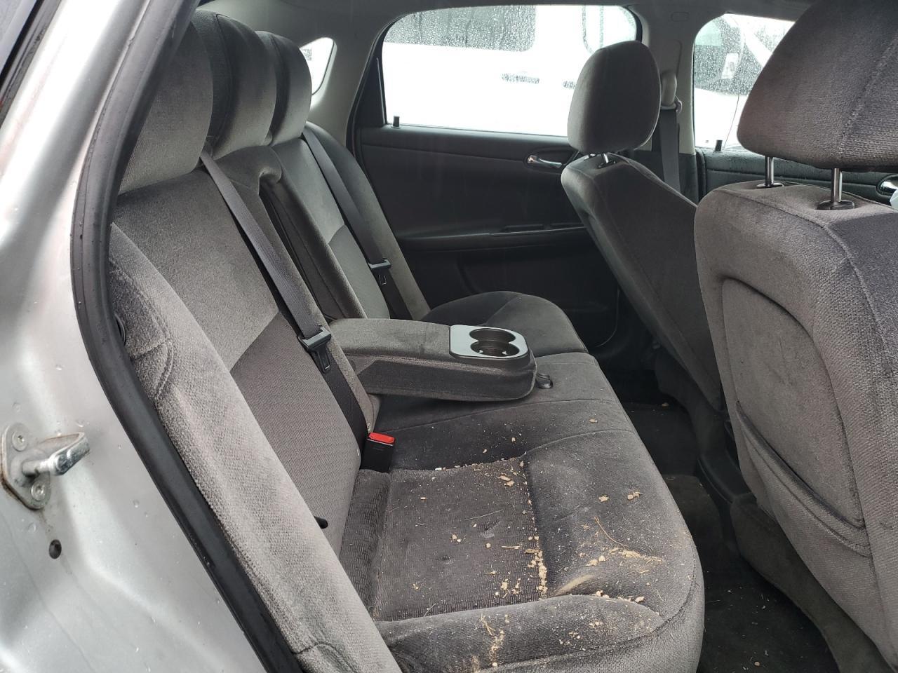 2011 CHEVROLET IMPALA