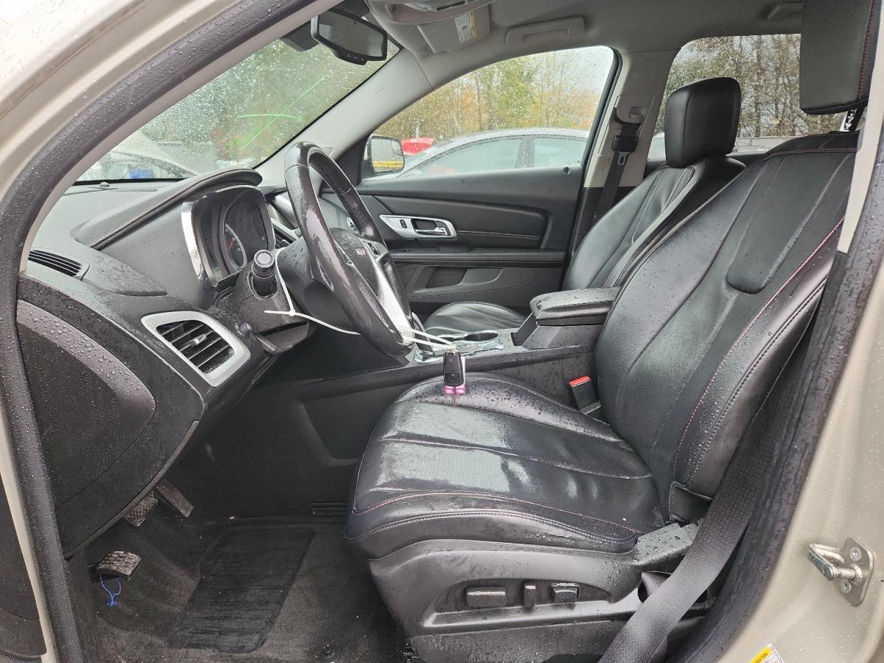 2013 GMC Terrain