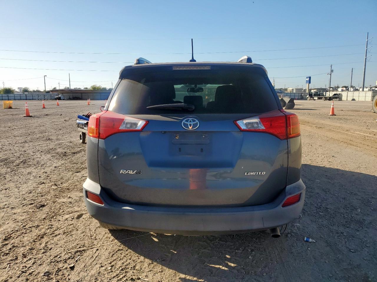 2014 TOYOTA RAV4