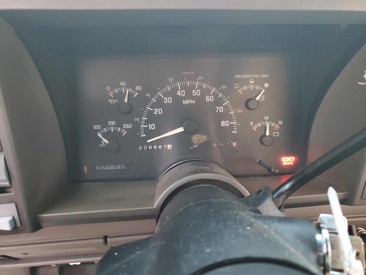 1994 CHEVROLET Gmt