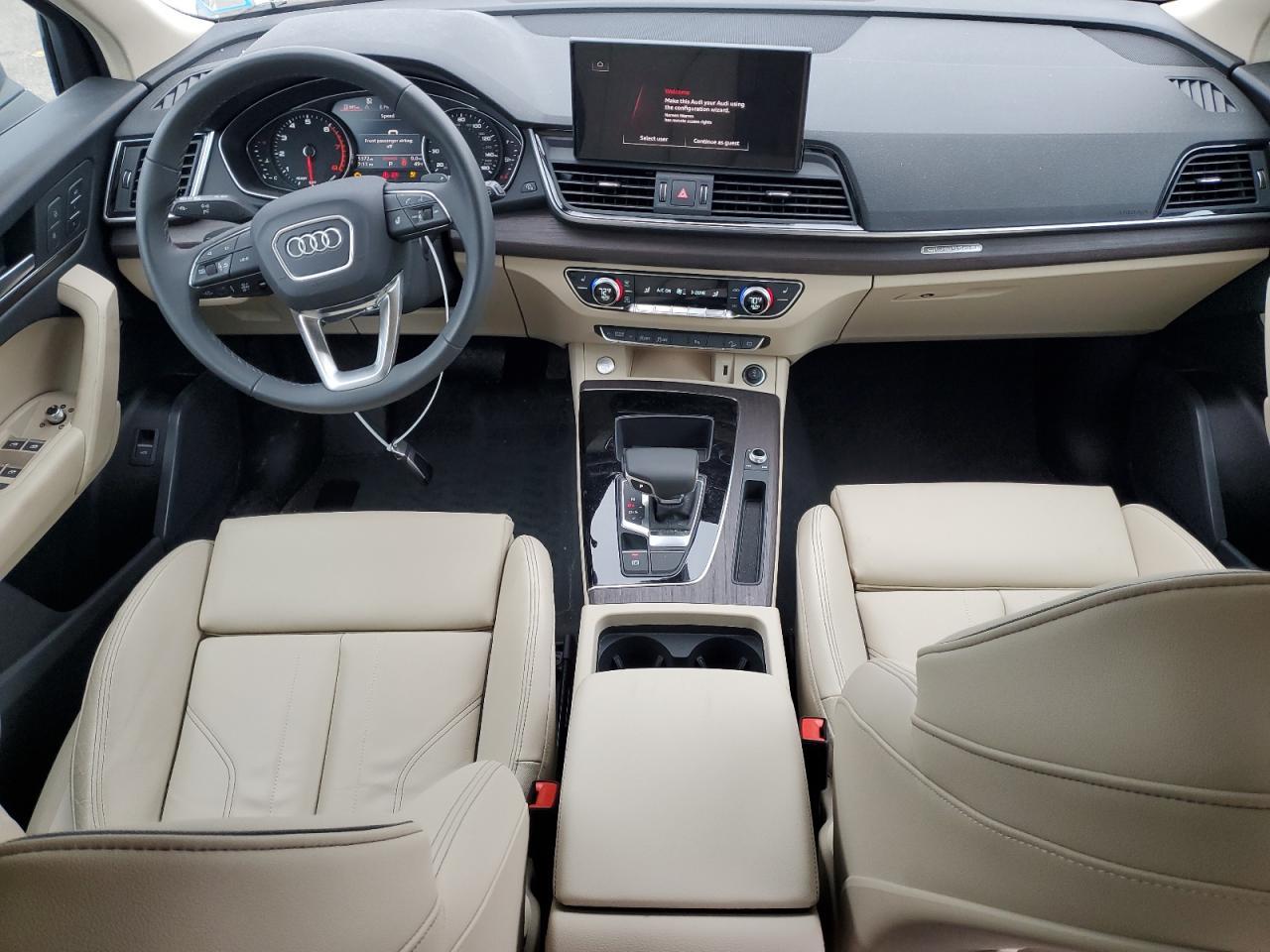 2024 AUDI Q5