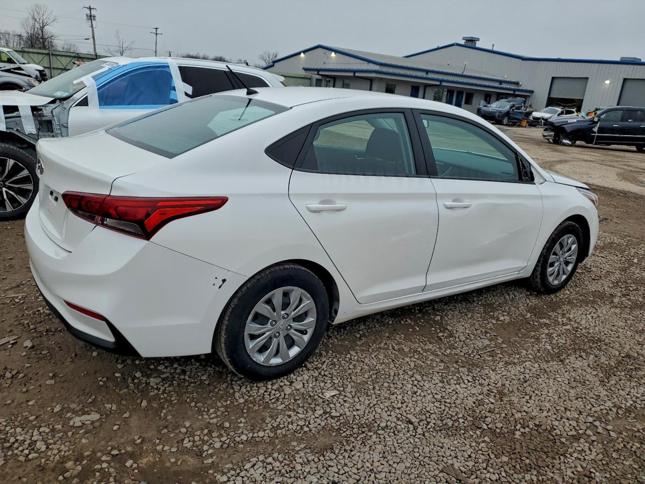 2022 HYUNDAI ACCENT