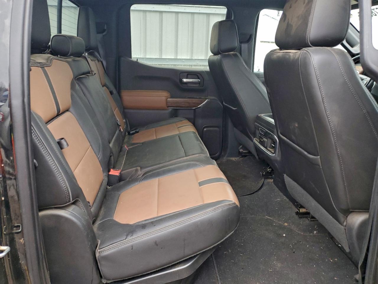 2019 CHEVROLET Silverado