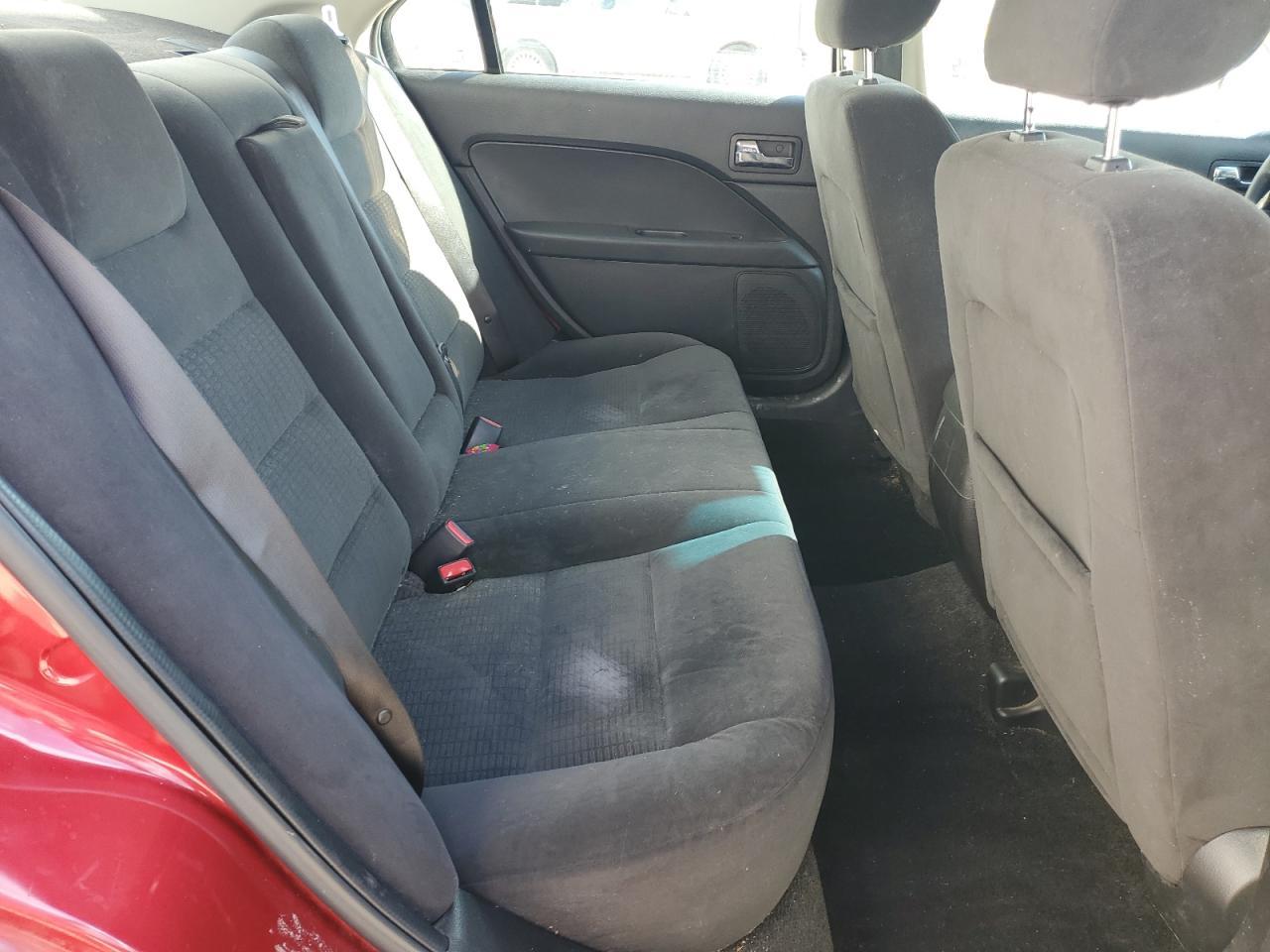 2006 FORD FUSION