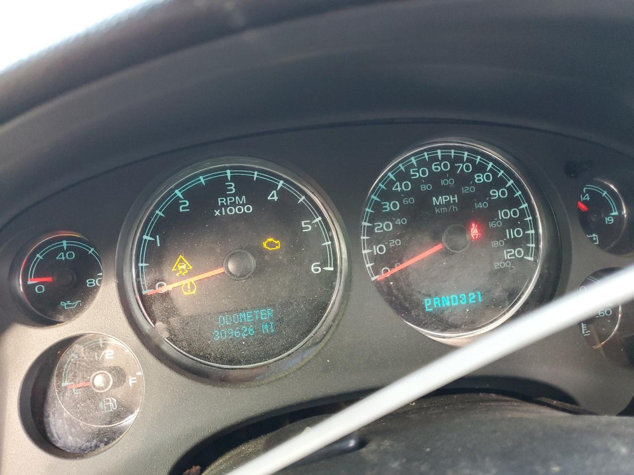 2008 CHEVROLET Tahoe