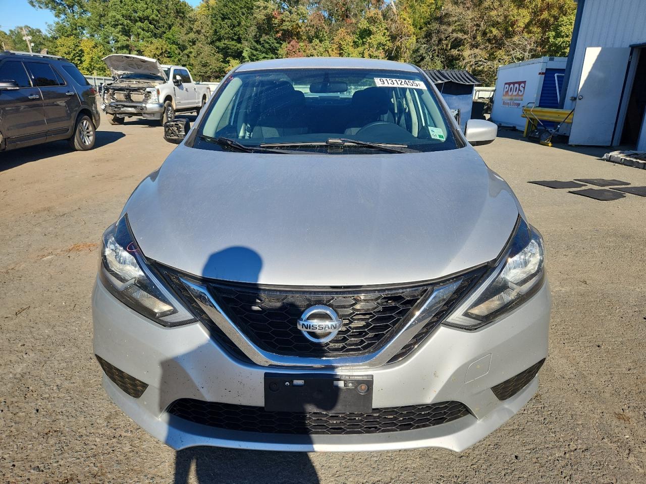 2016 NISSAN SENTRA