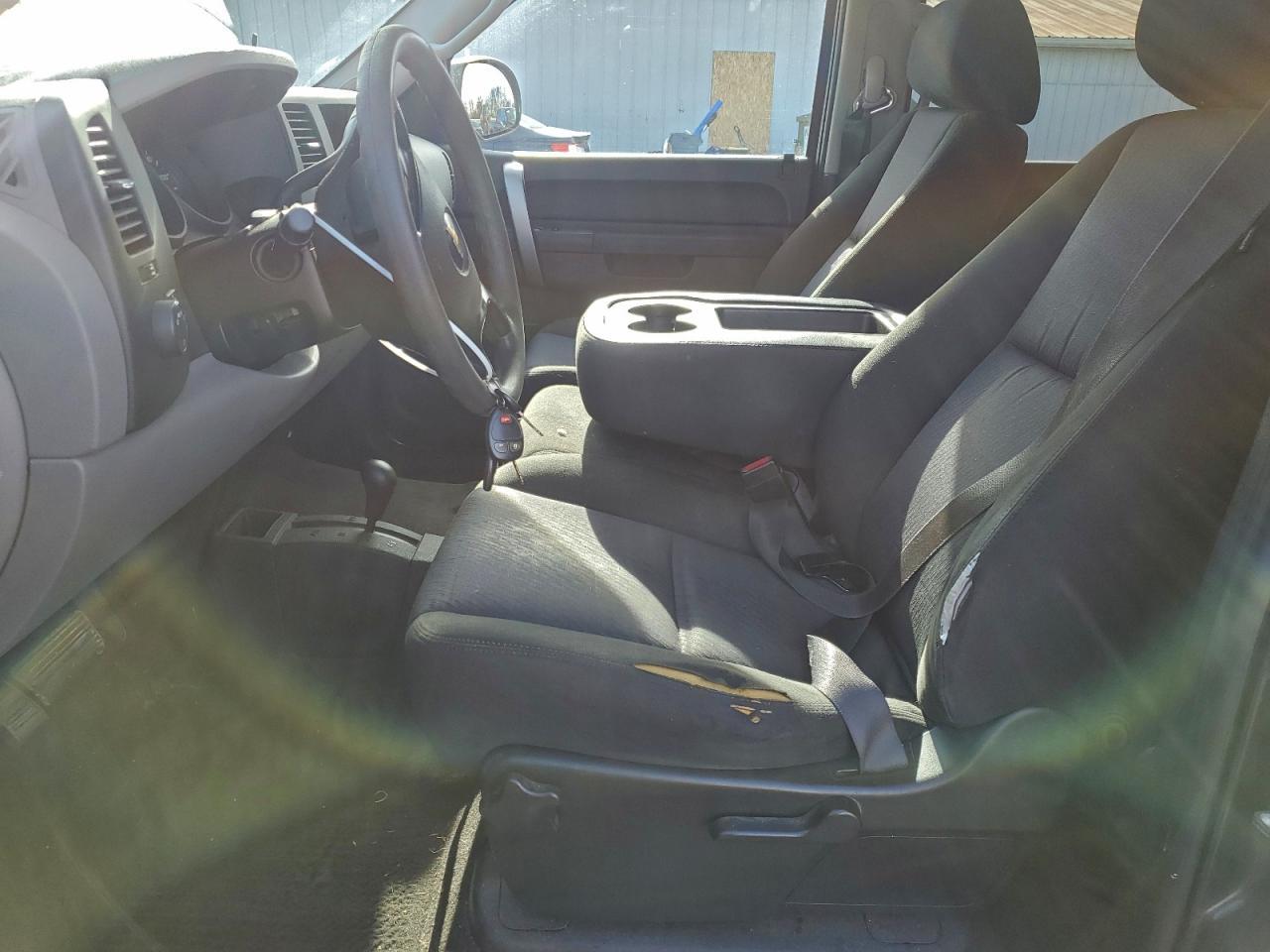 2011 CHEVROLET Silverado