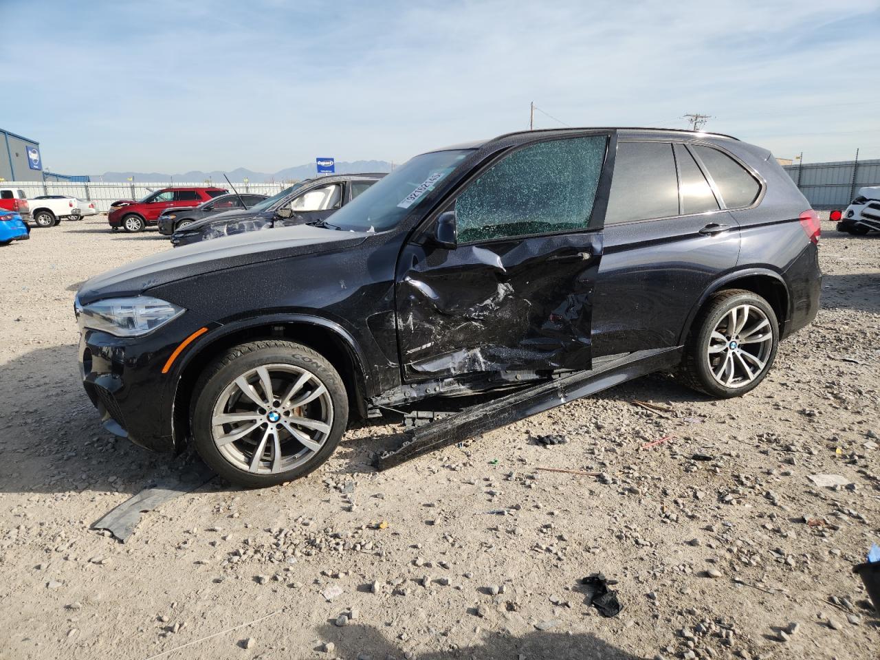 2016 BMW X5