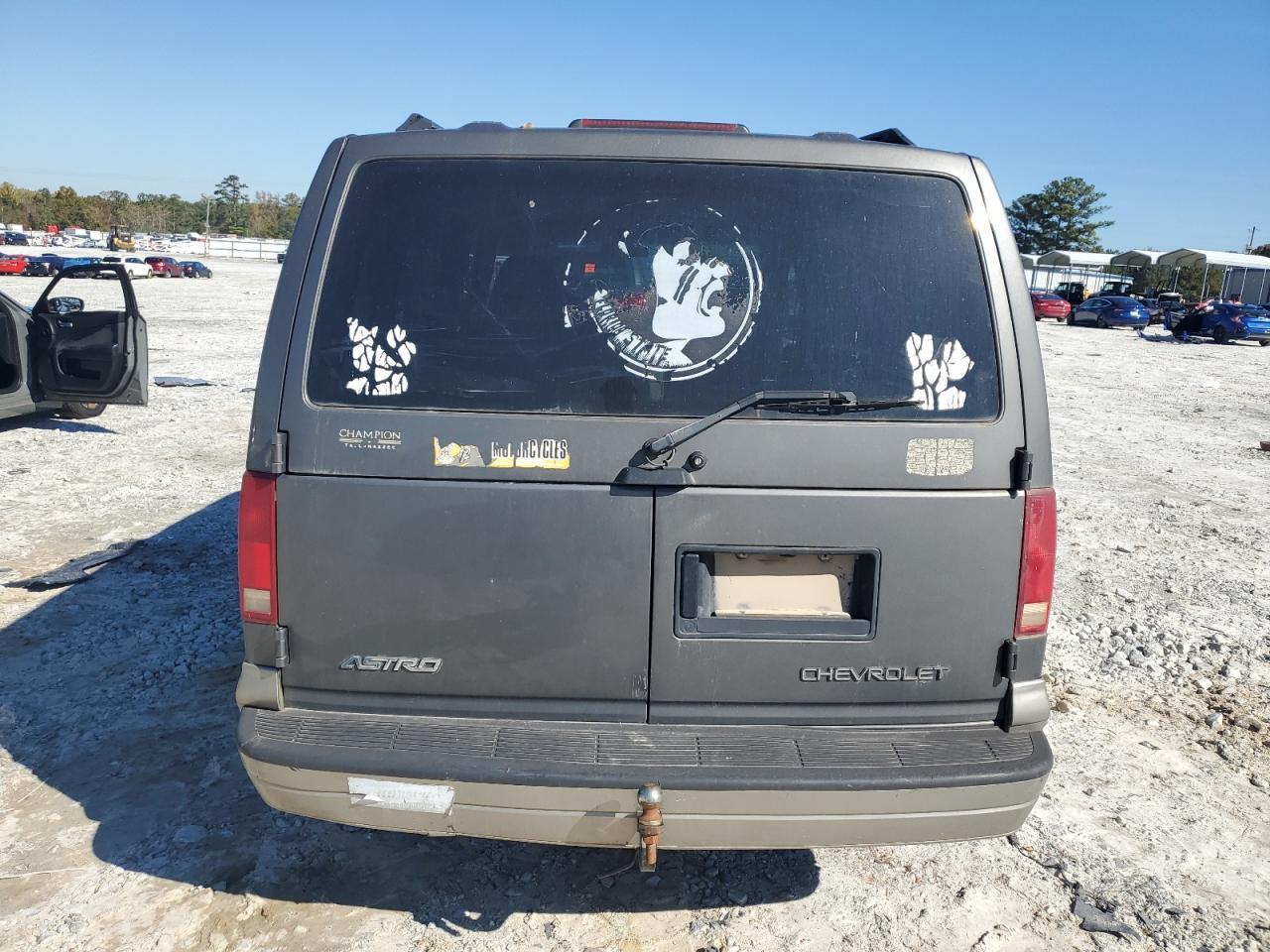 2005 CHEVROLET Astro