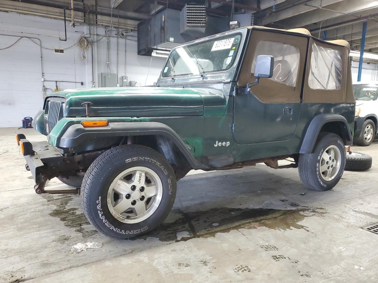 1994 JEEP WRANGLER