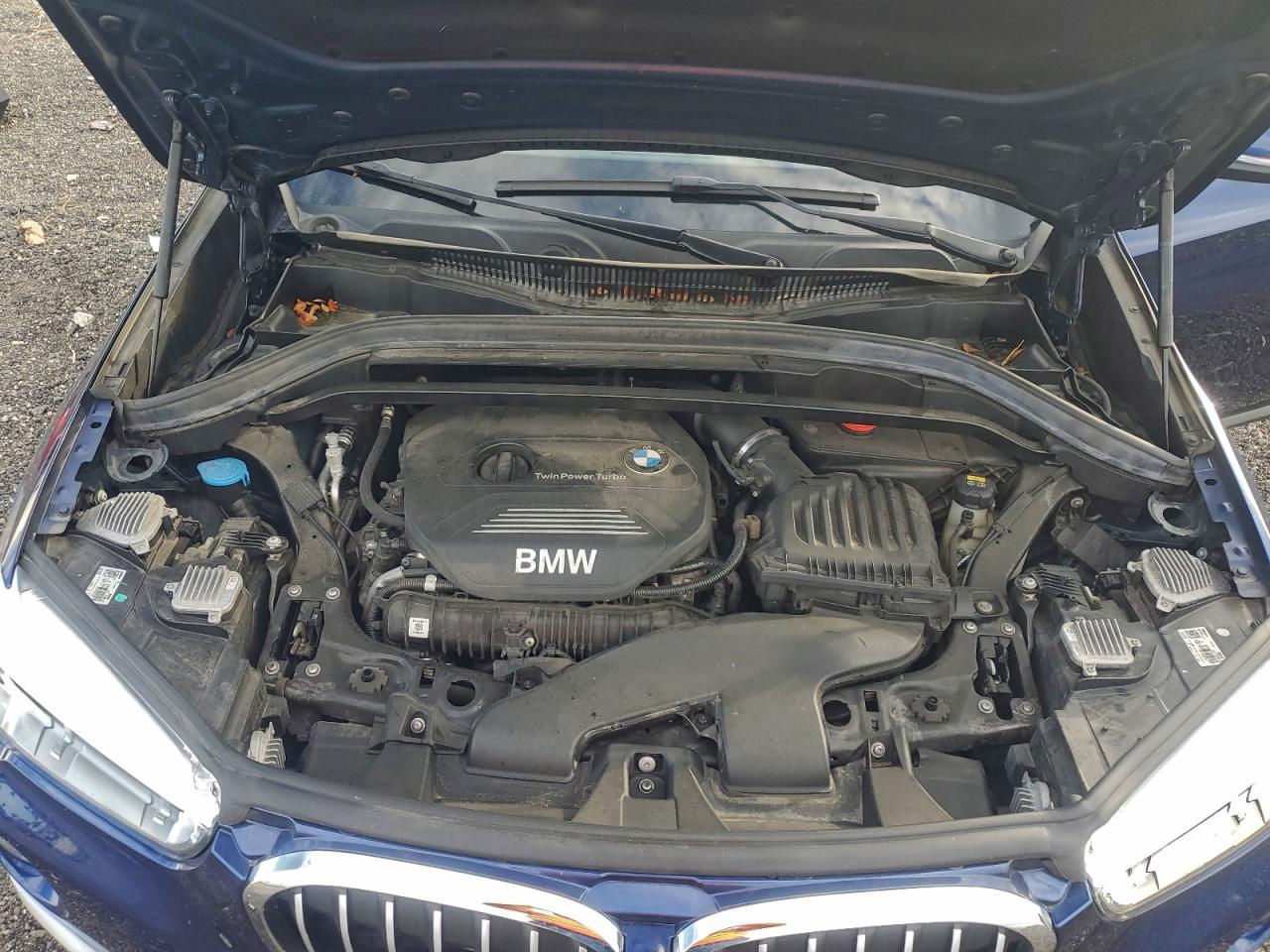 2017 BMW X1