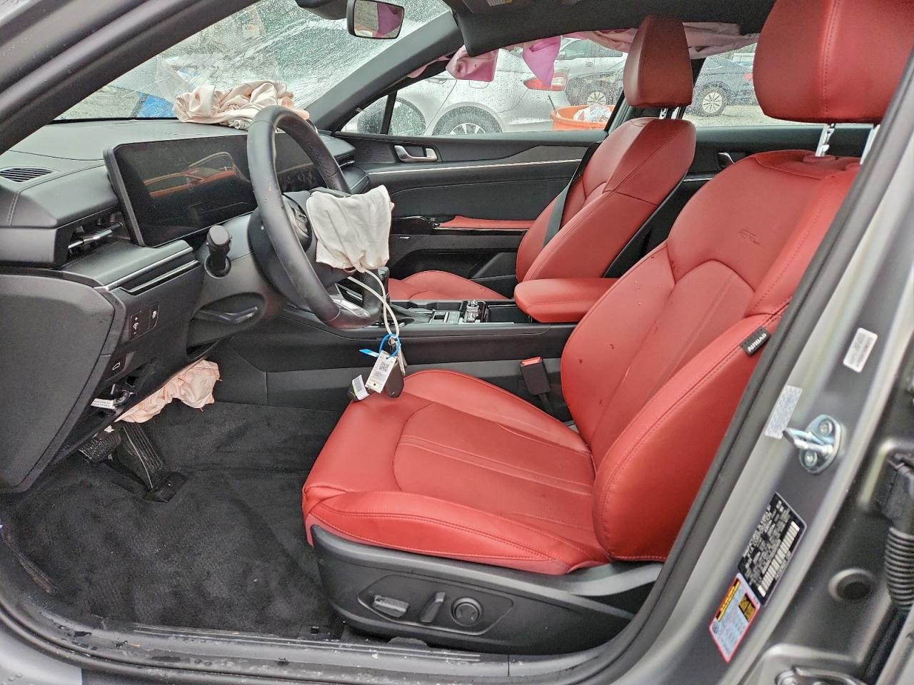 2025 KIA K5