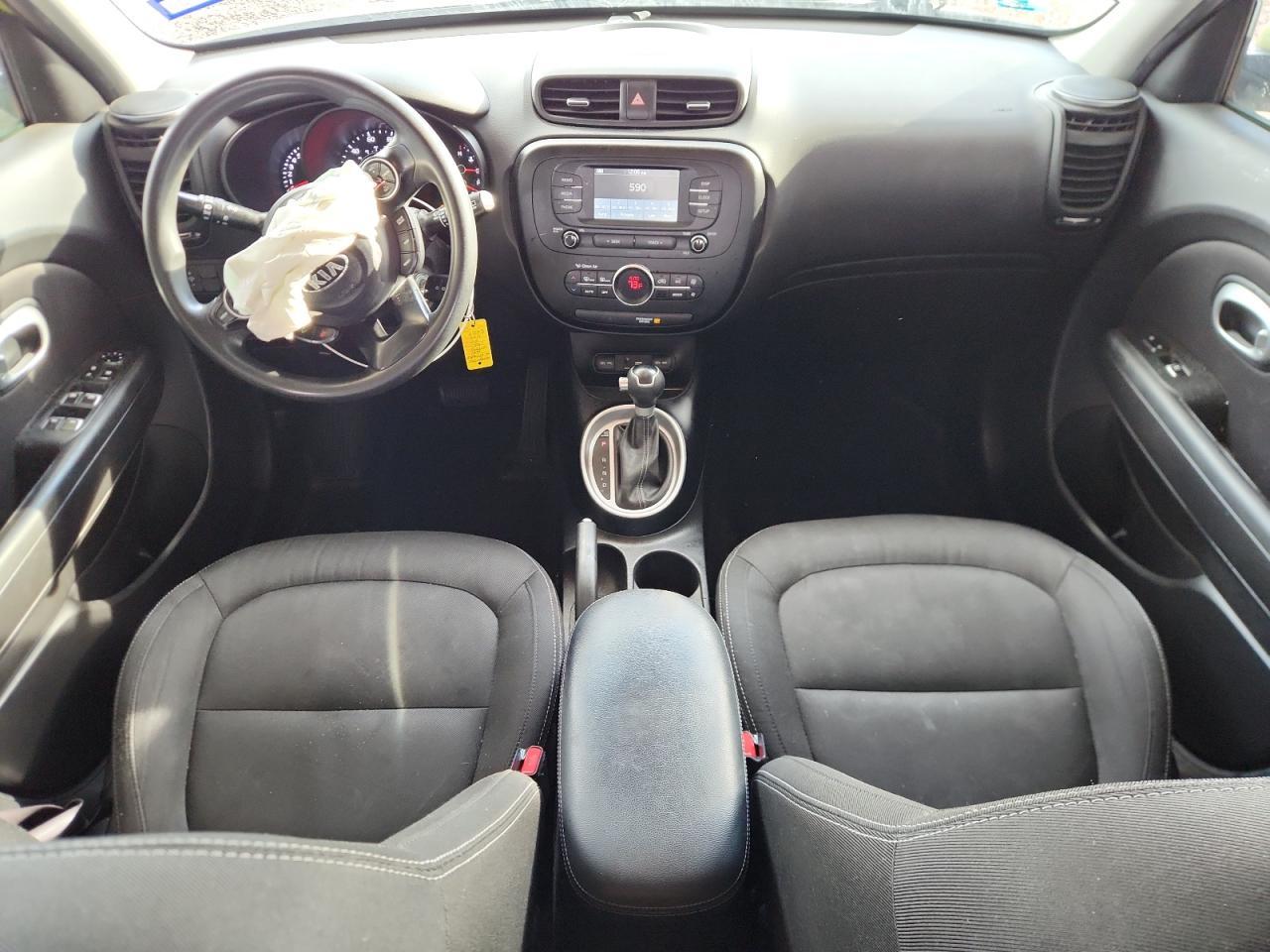 2017 KIA SOUL