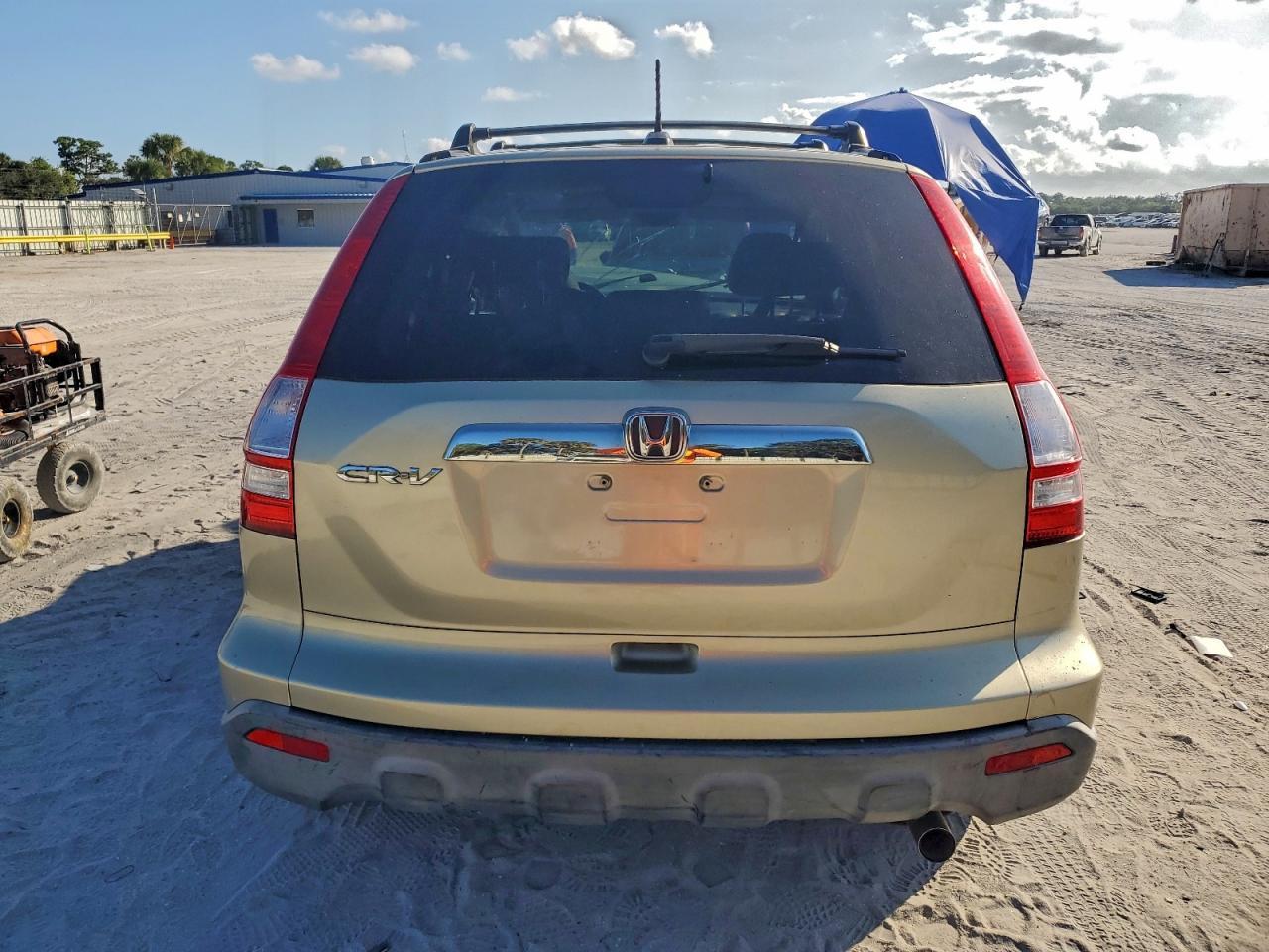 2008 HONDA CR-V