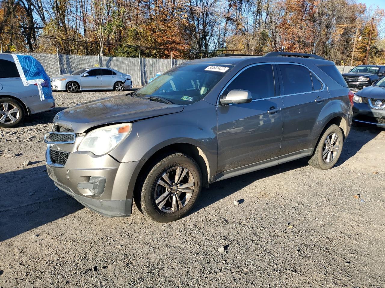 2012 CHEVROLET EQUINOX