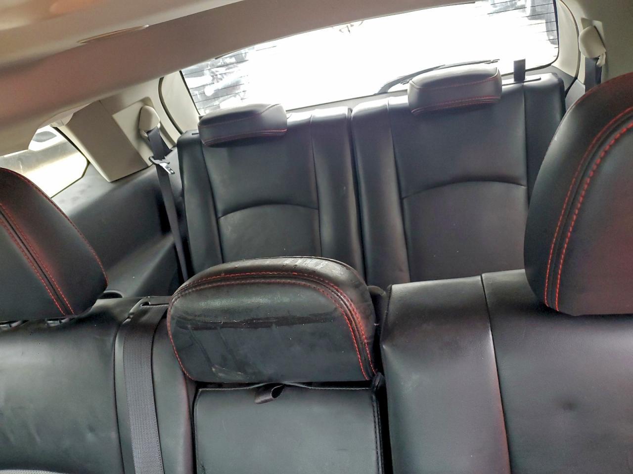 2016 DODGE JOURNEY
