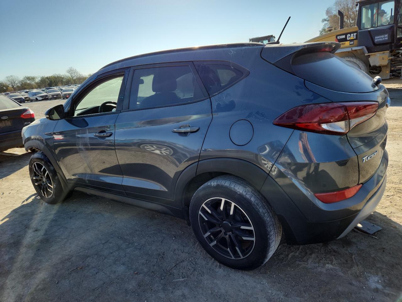 2017 HYUNDAI TUCSON
