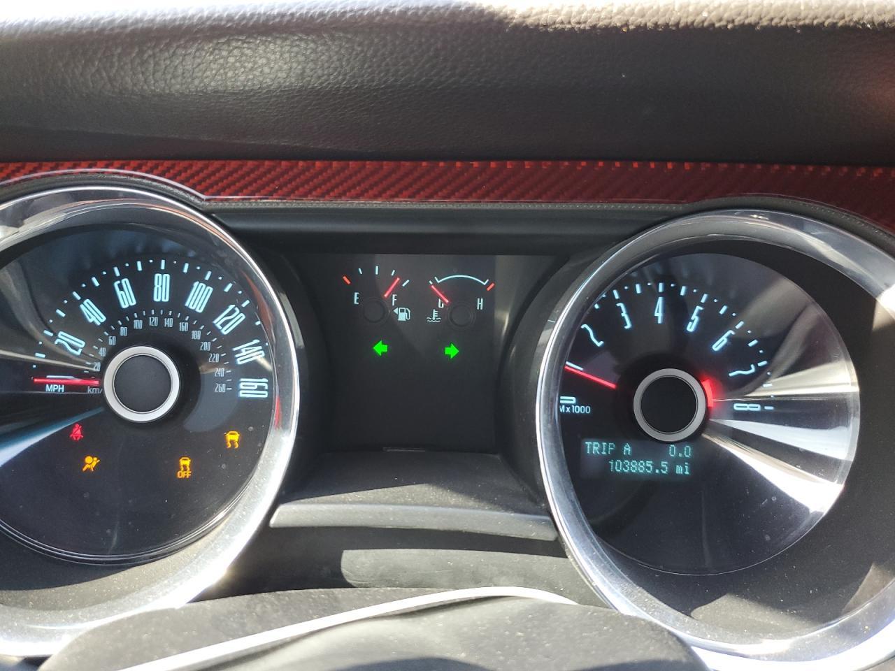 2014 FORD MUSTANG