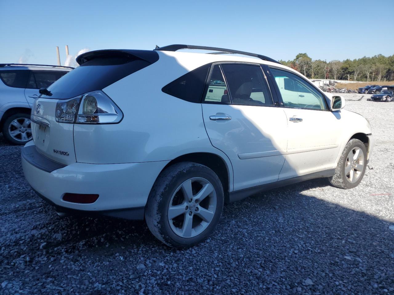 2009 LEXUS RX 350