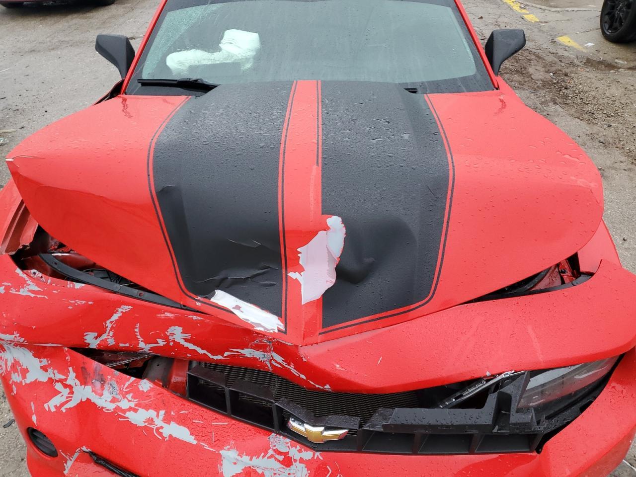 2014 CHEVROLET Camaro