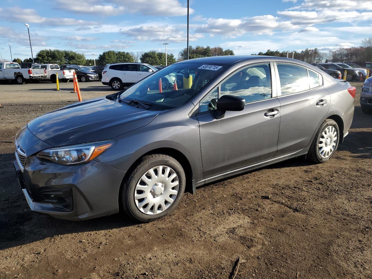2019 SUBARU IMPREZA