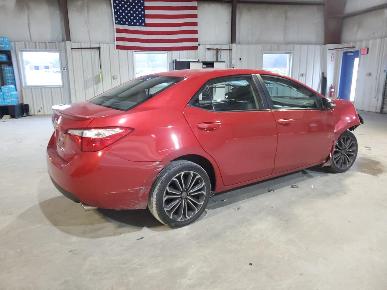 2014 TOYOTA COROLLA