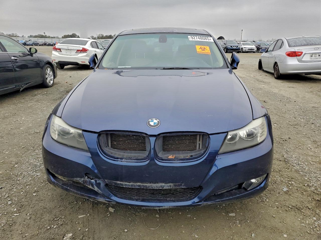 2011 BMW 3 SERIES