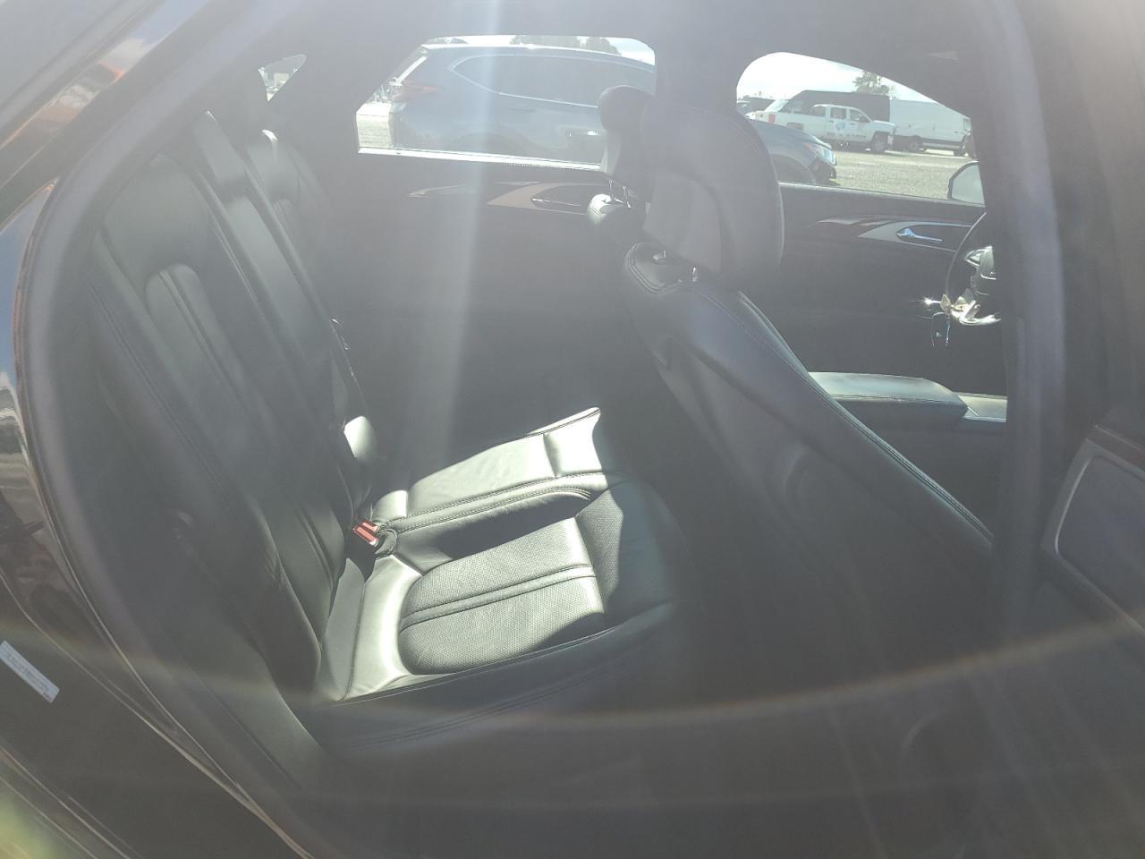 2017 LINCOLN MKZ
