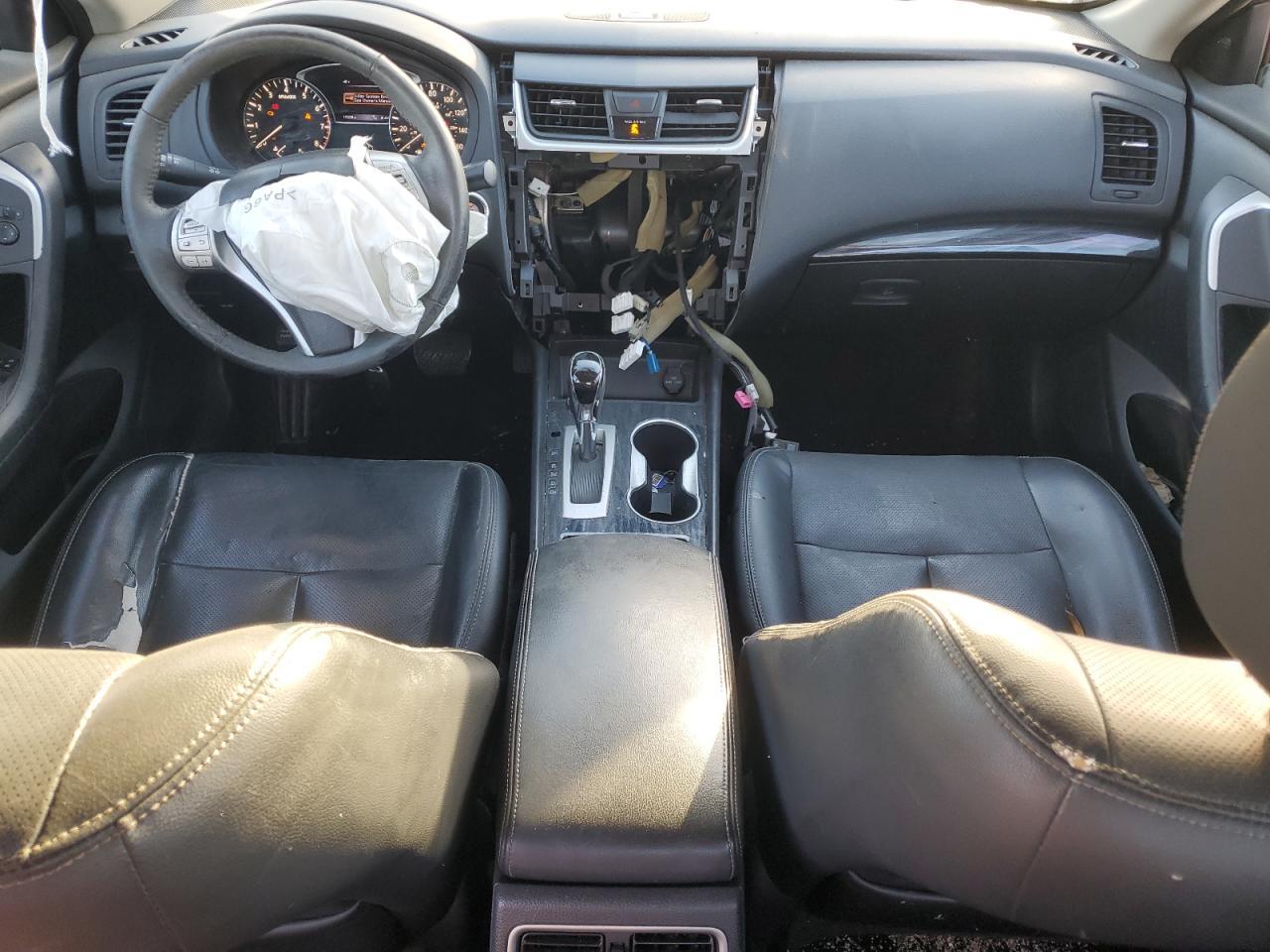 2016 NISSAN ALTIMA