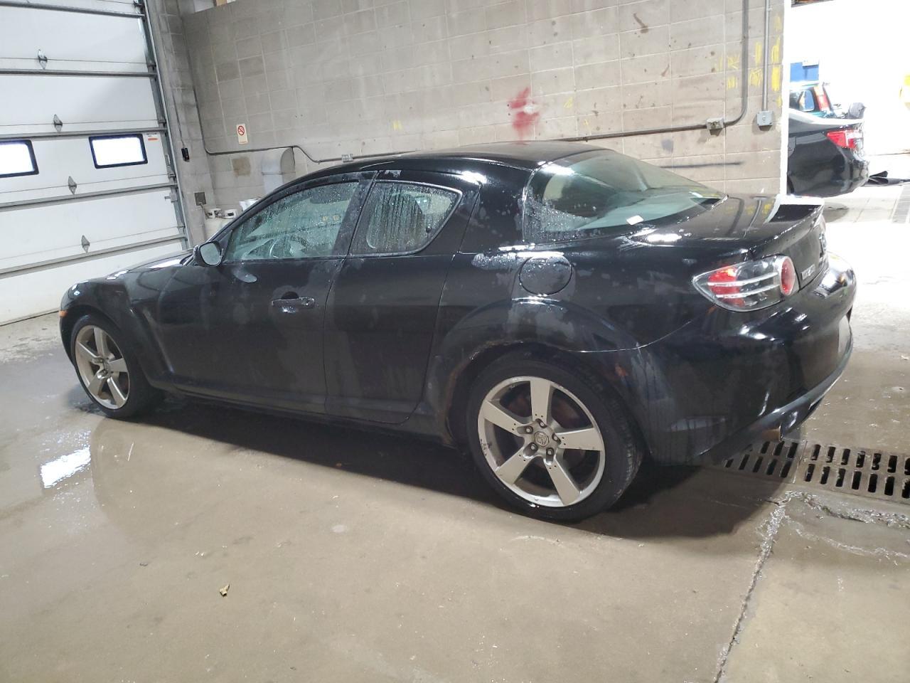 2007 MAZDA RX-8